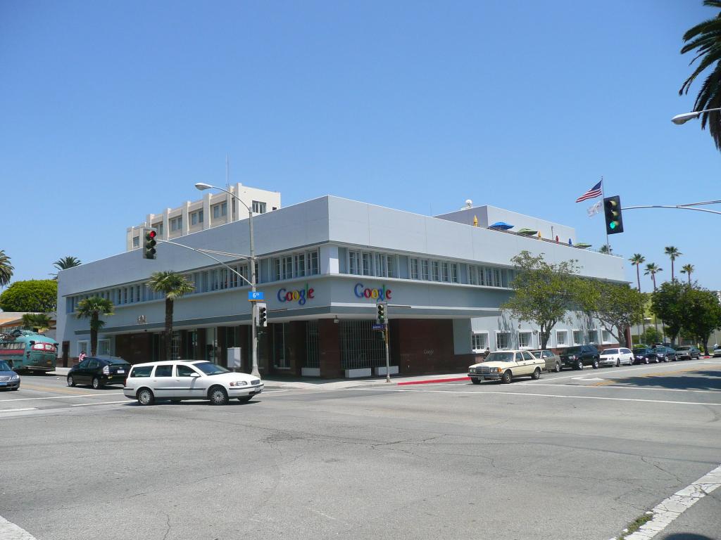 103 - Santa Monica