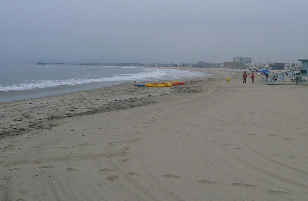 215 - SantaMonica Venice MarinaDelRey Boardwalk Beach