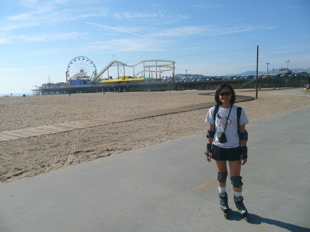 505 - SantaMonicaBoardWalk