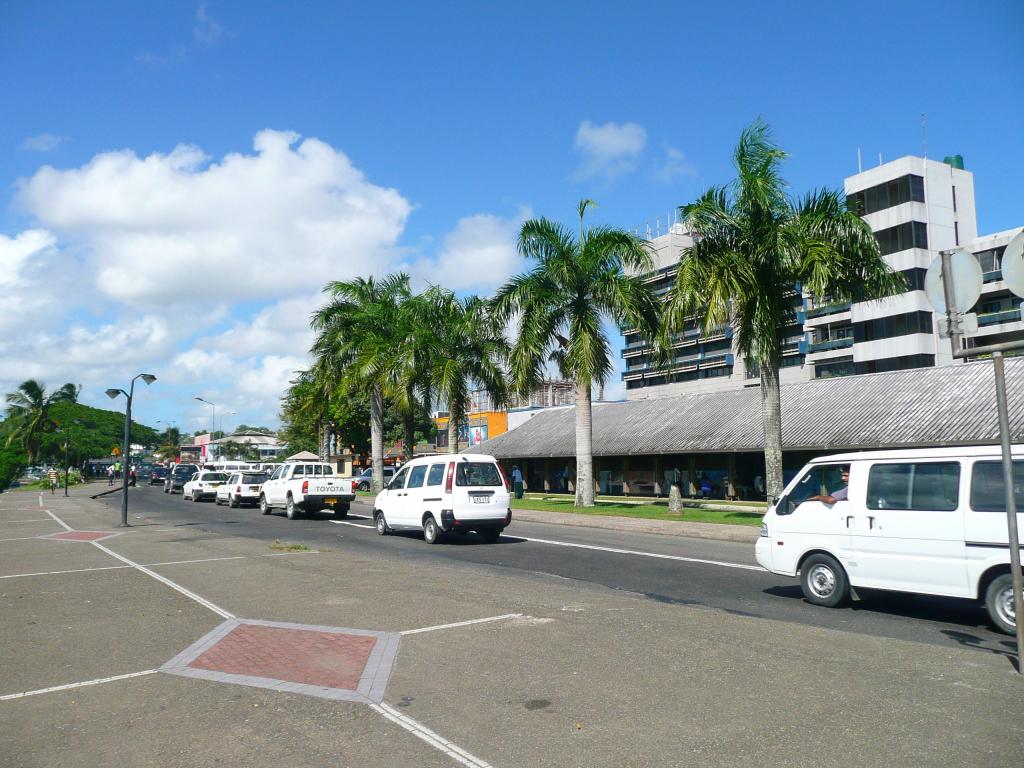 201 - Suva