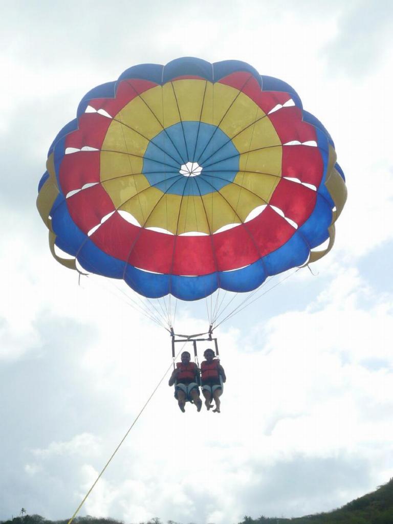 163 - Parasail