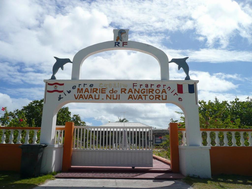 203 - Rangiroa