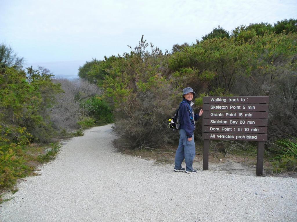 206 - Day2 Bay Of Fires