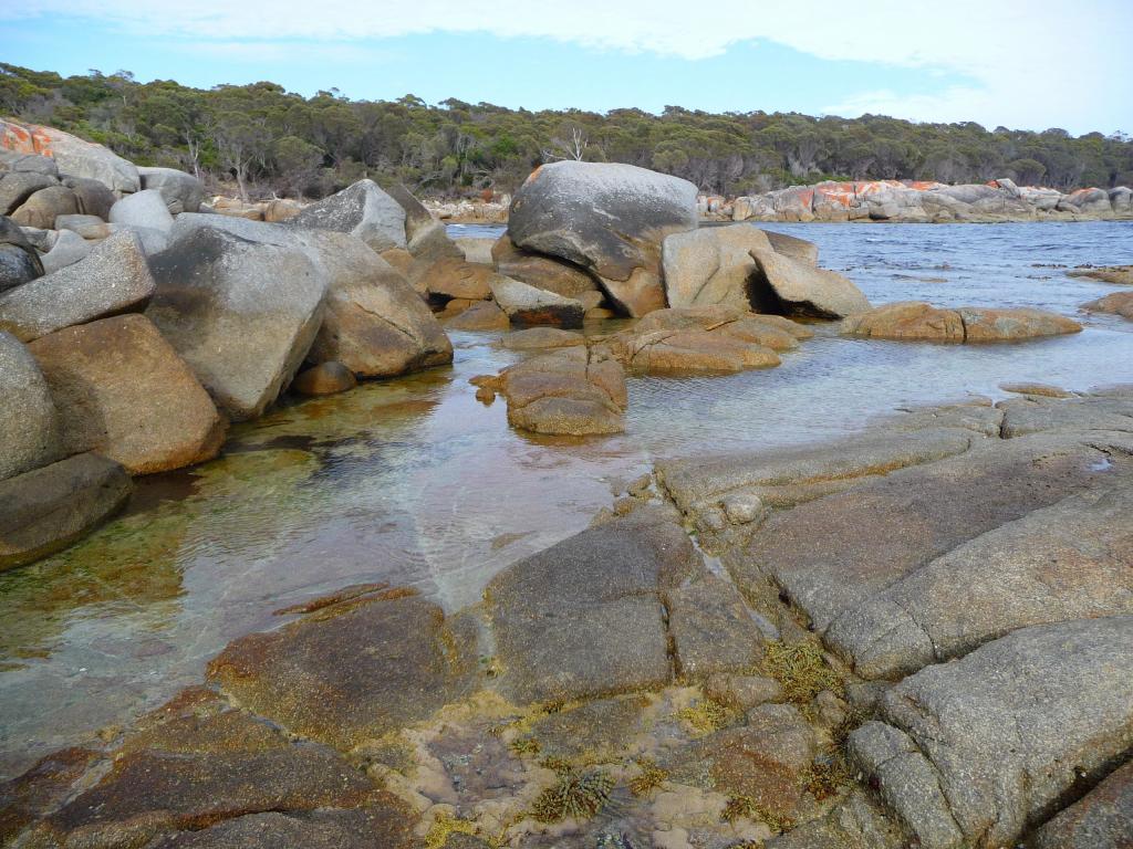 212 - Day2 Bay Of Fires