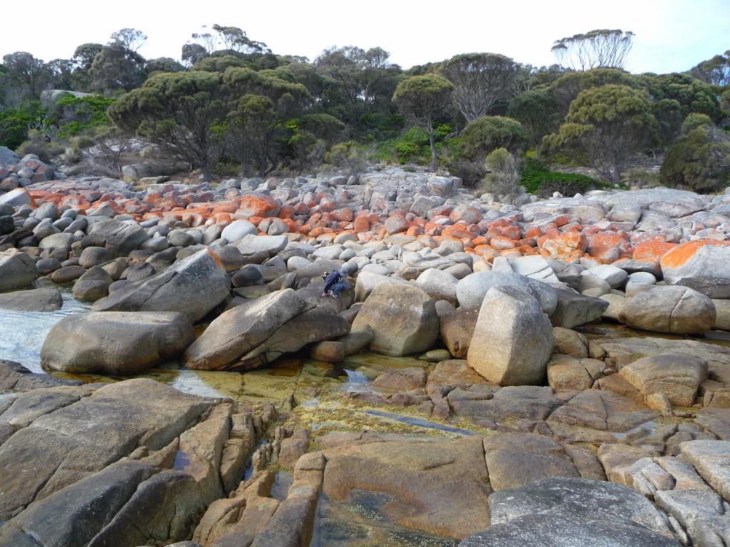 215 - Day2 Bay Of Fires