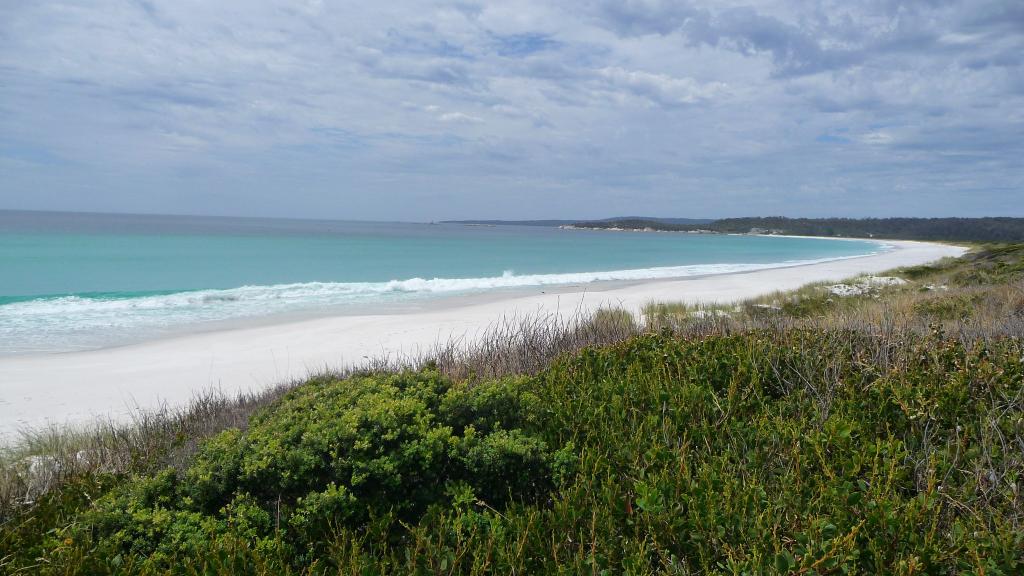 237 - Day2 Bay Of Fires