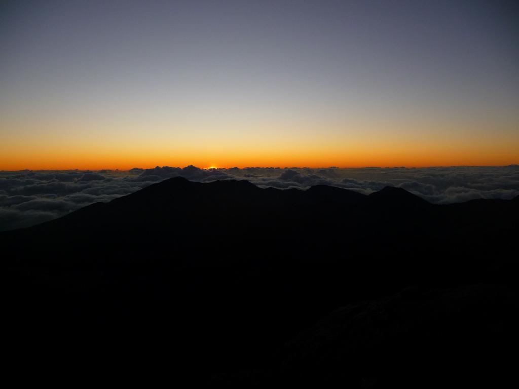 3122 - Maui Haleakala