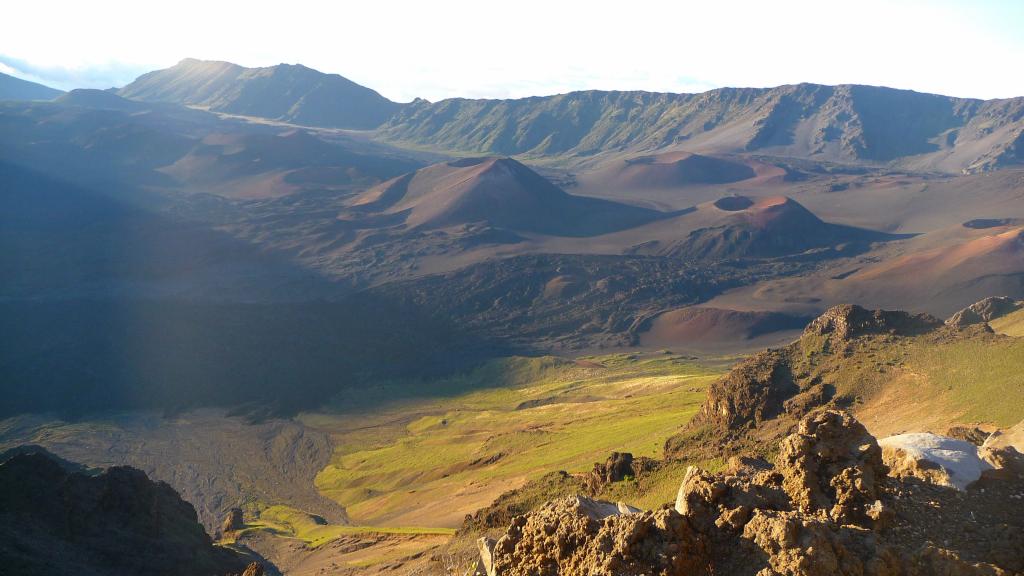 3152 - Maui Haleakala