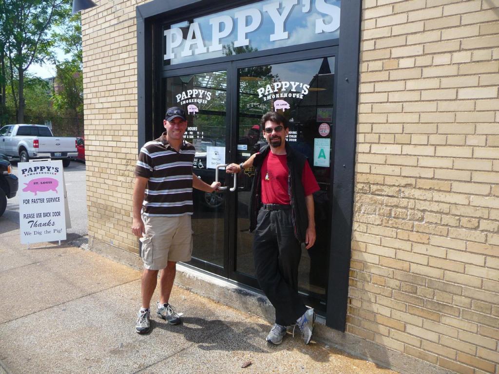 401 - Pappys Smokehouse