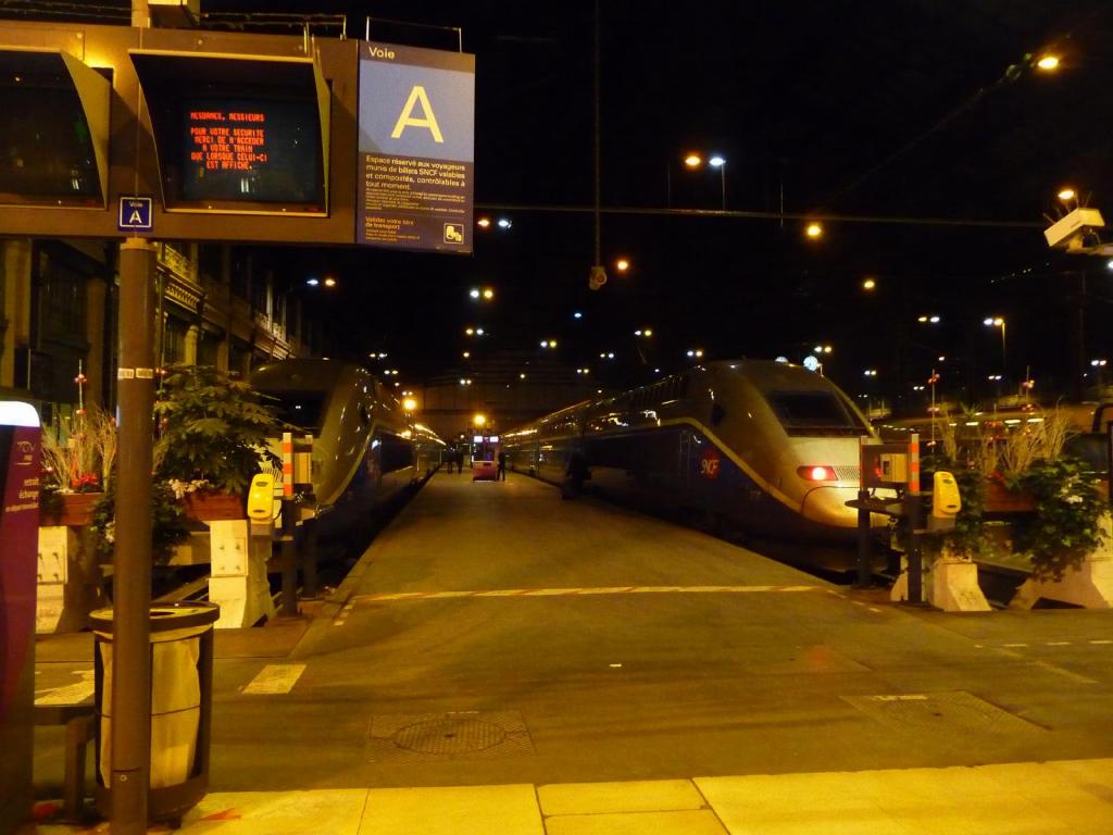 100 - TGV Montpellier