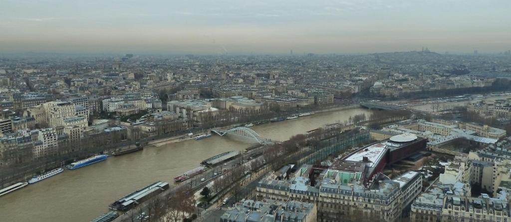 105 - Eiffel Tower Trocadero