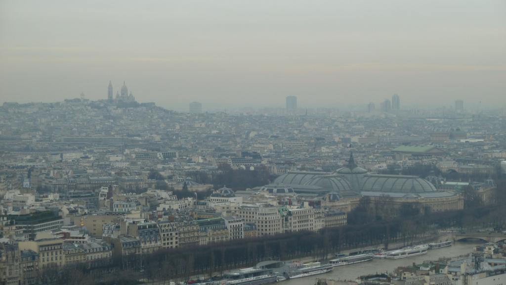 106 - Eiffel Tower Trocadero