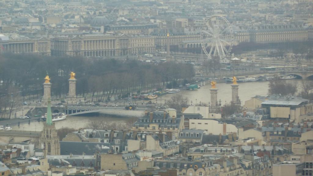 108 - Eiffel Tower Trocadero