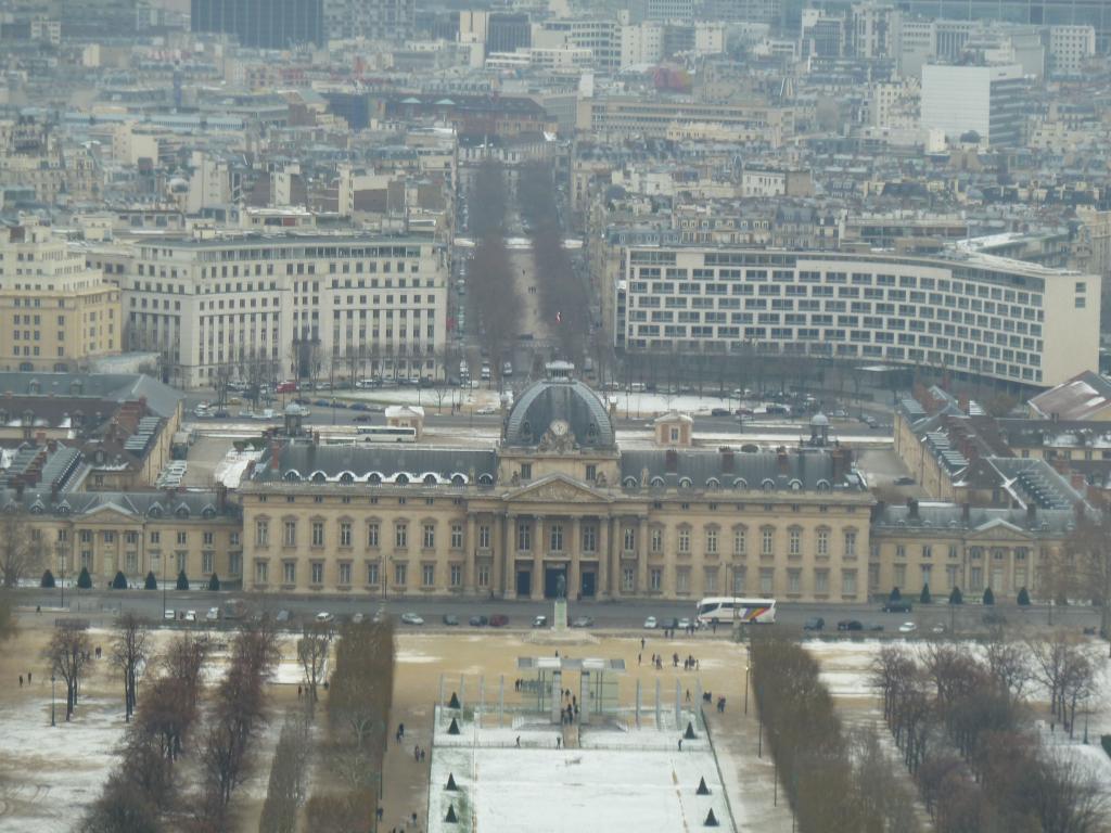 112 - Eiffel Tower Trocadero