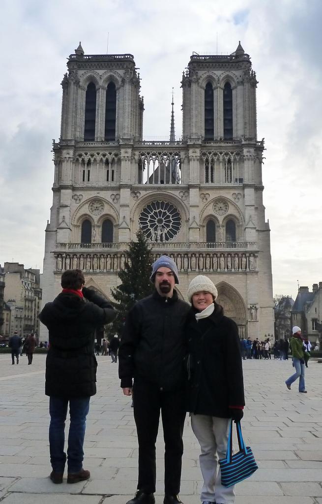 336 - Notre Dame