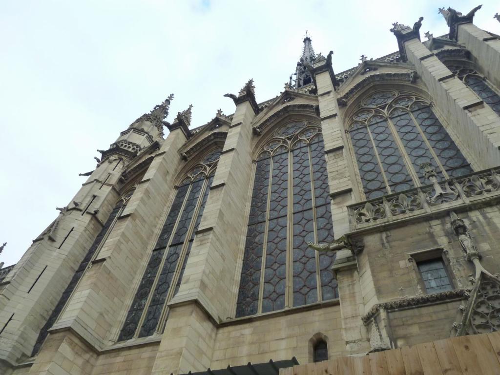 351 - Sainte Chapelle