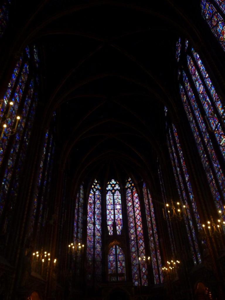 352 - Sainte Chapelle