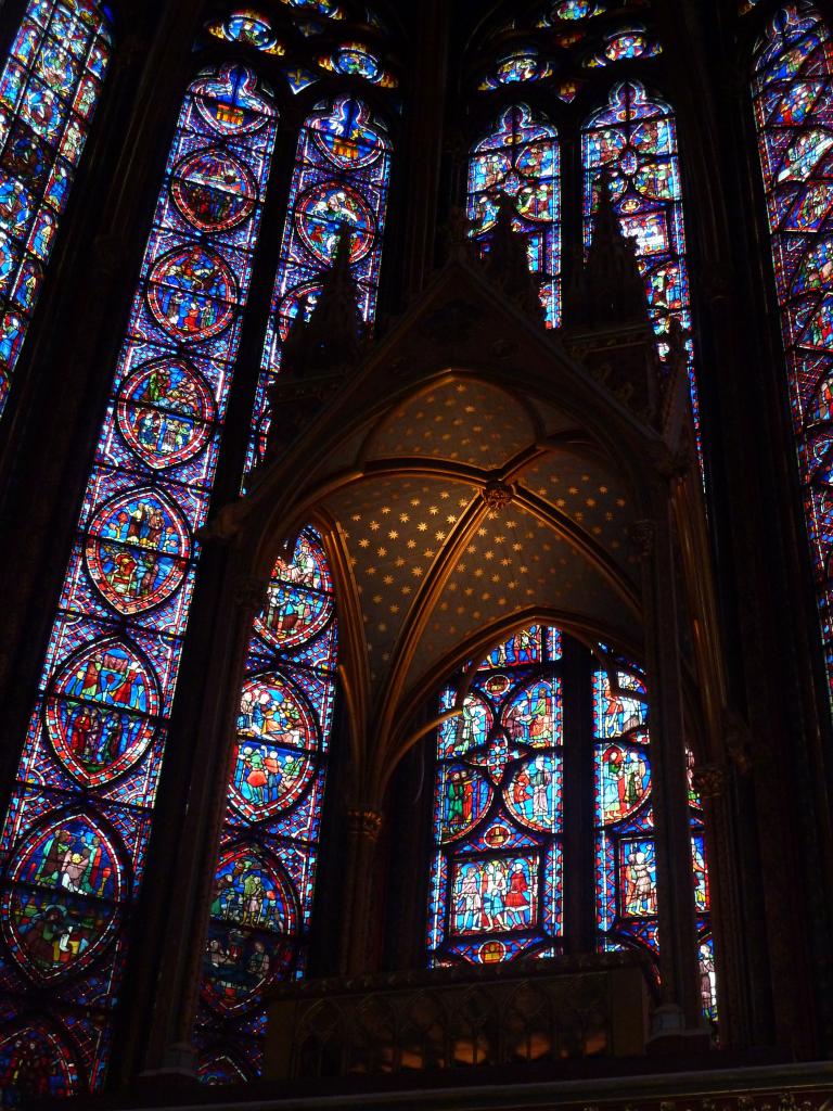 355 - Sainte Chapelle