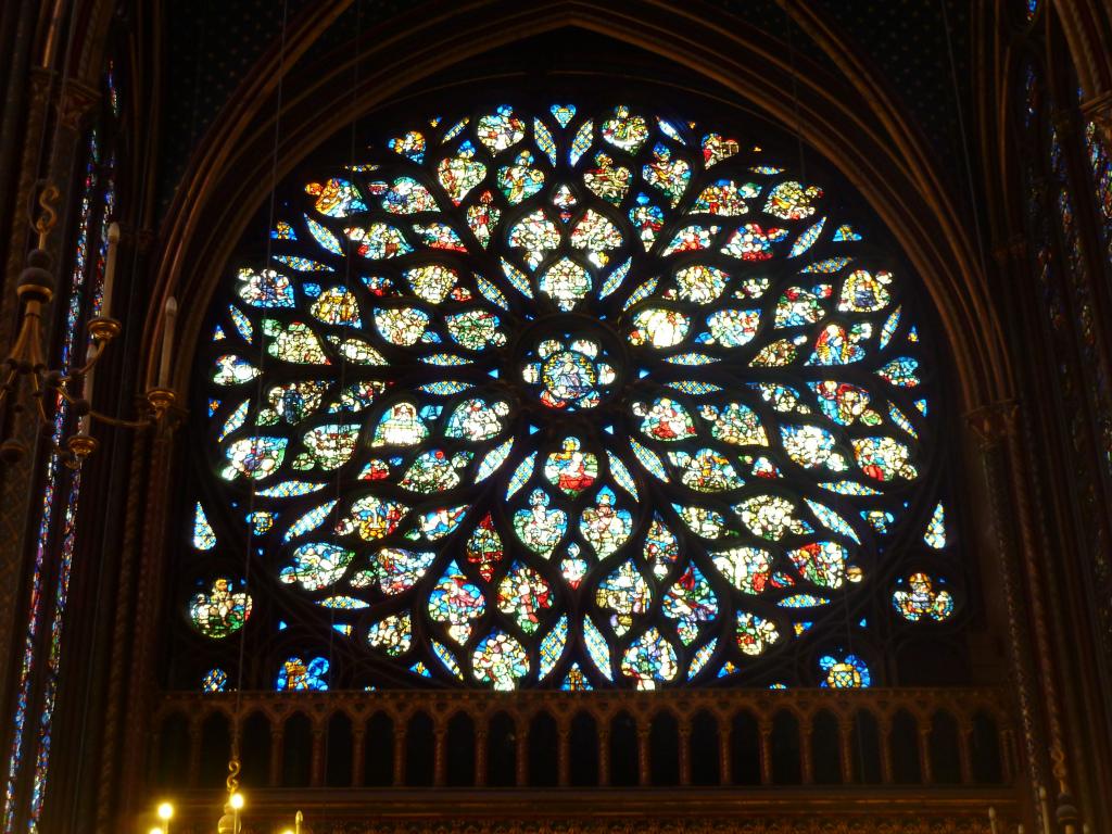 356 - Sainte Chapelle