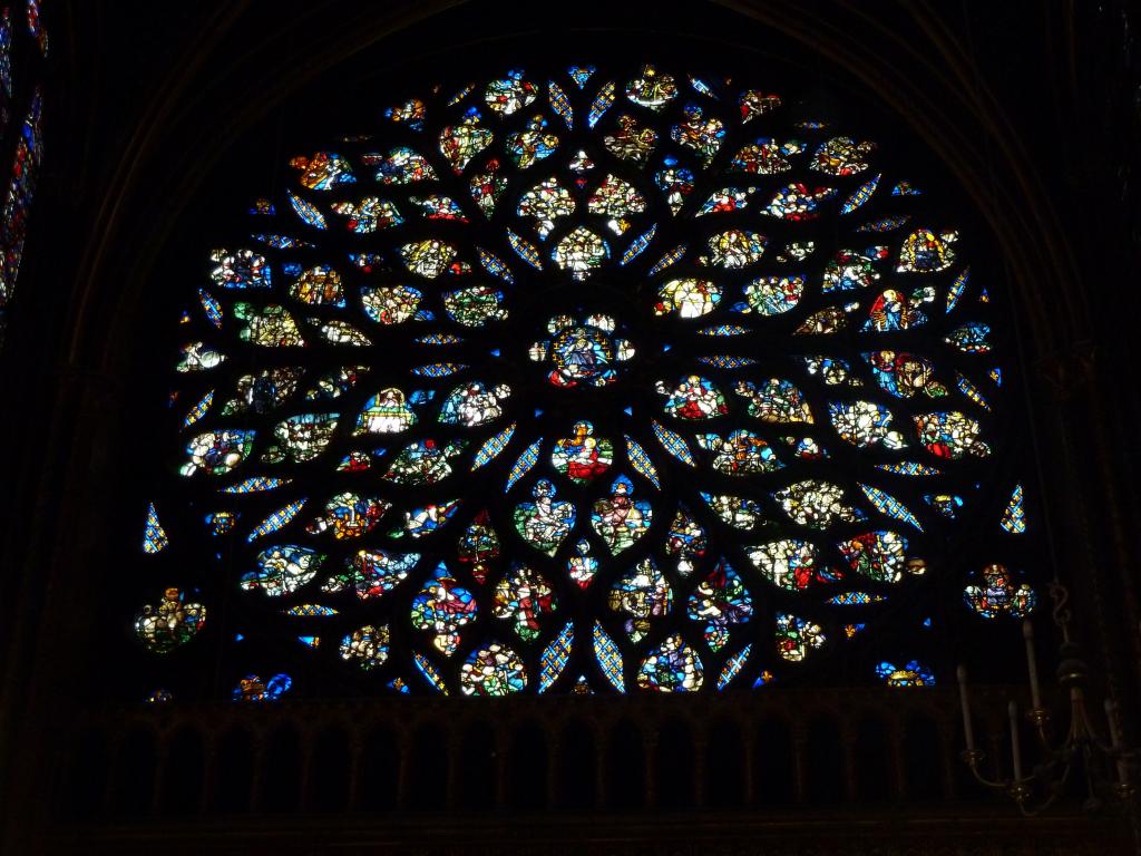 362 - Sainte Chapelle