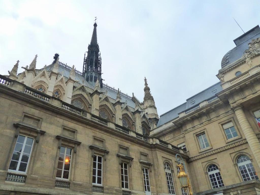 371 - Sainte Chapelle