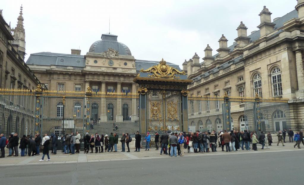 372 - Sainte Chapelle