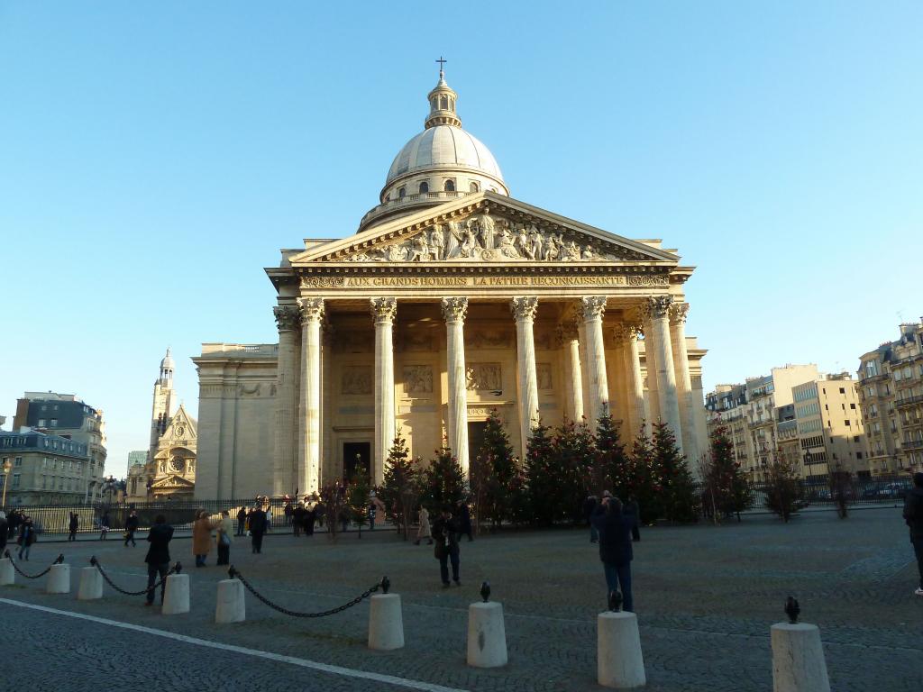 301 - Pantheon