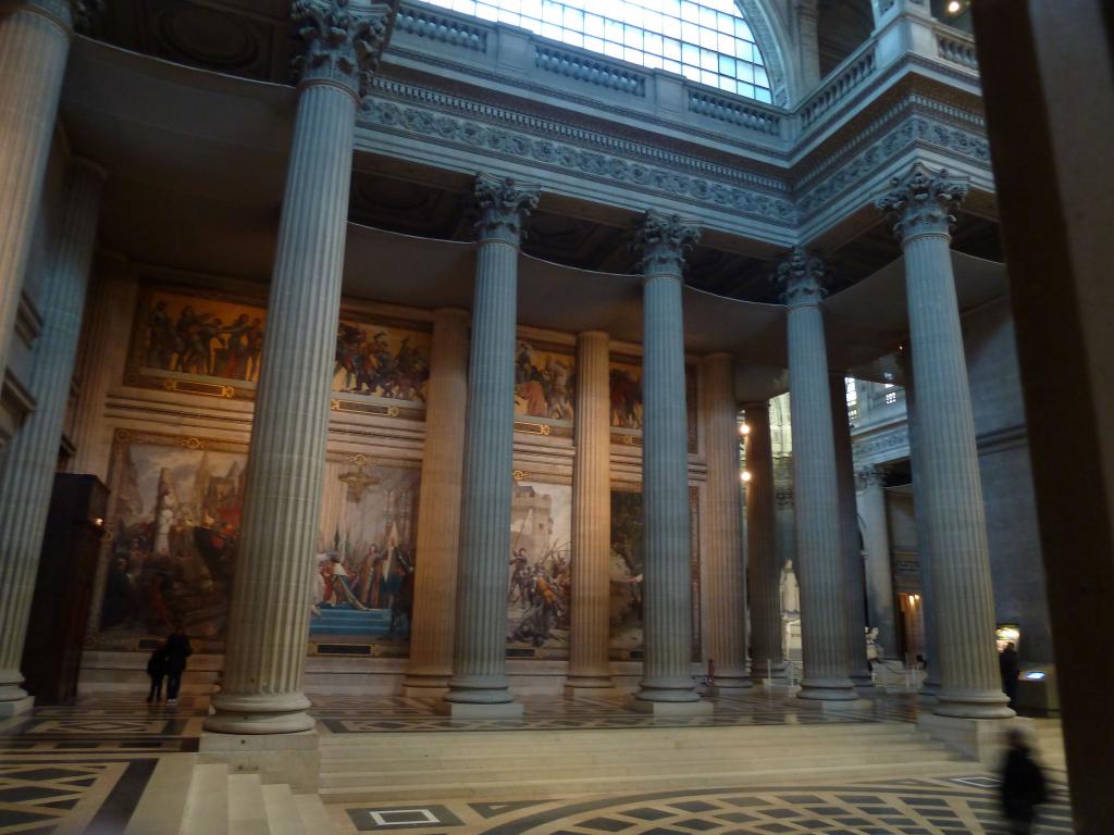 305 - Pantheon