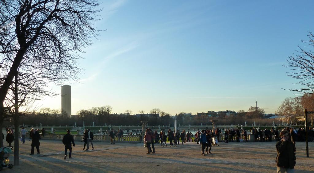 351 - Jardin du Luxembourg