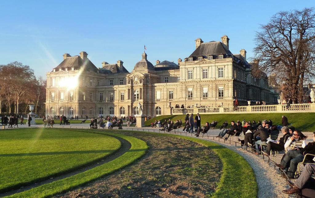 352 - Jardin du Luxembourg