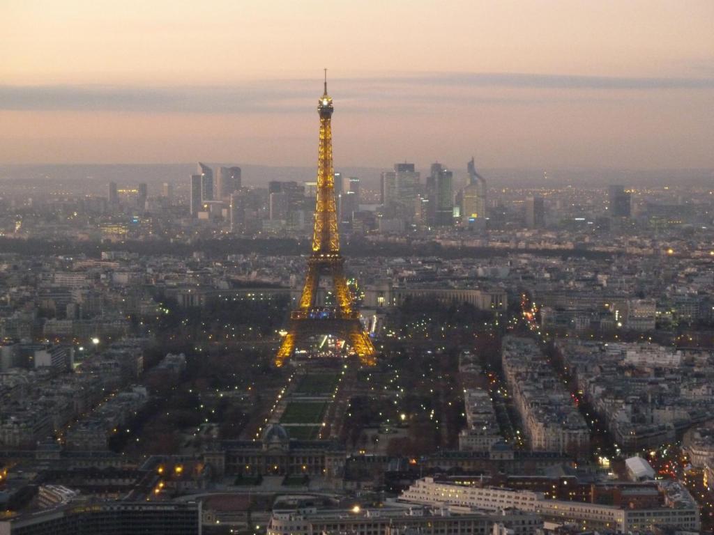 438 - Tour Montparnasse