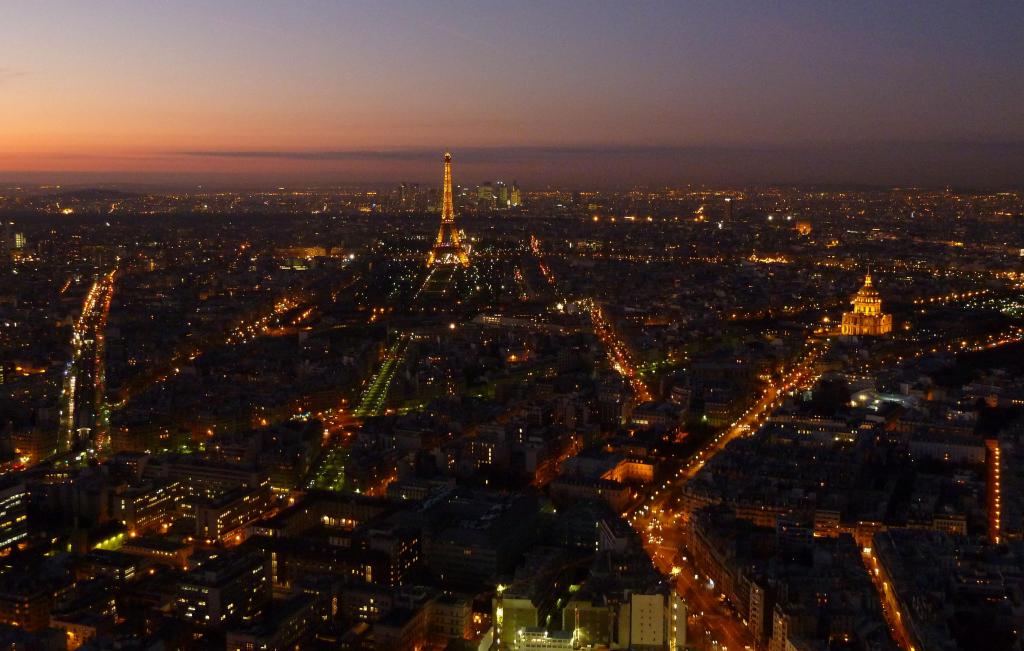 444 - Tour Montparnasse