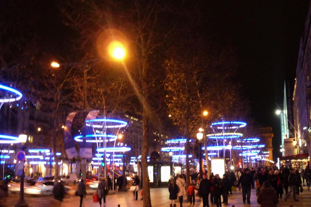 577 - Champs Elyses