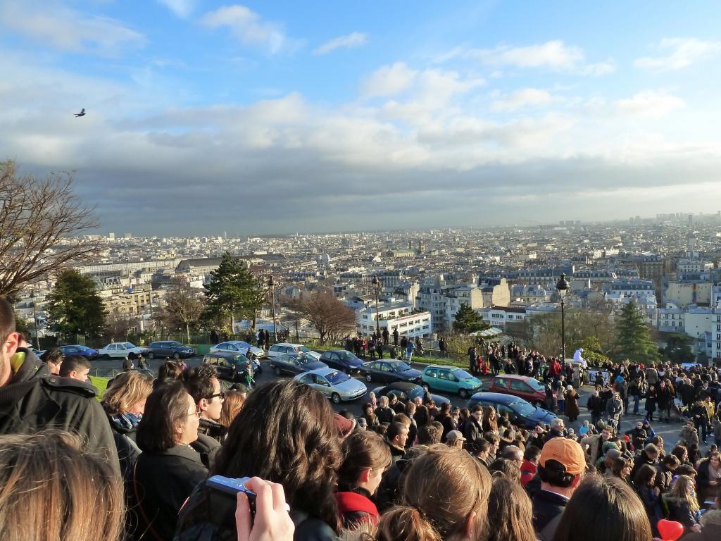 653 - Sacre Coeur