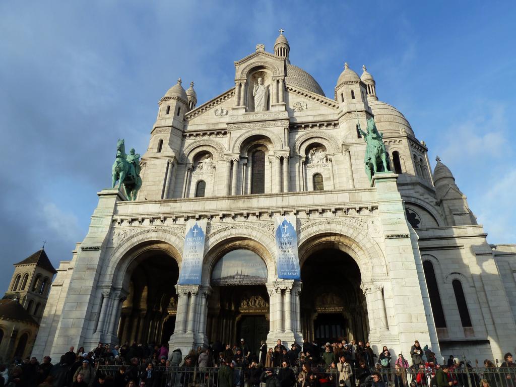 659 - Sacre Coeur