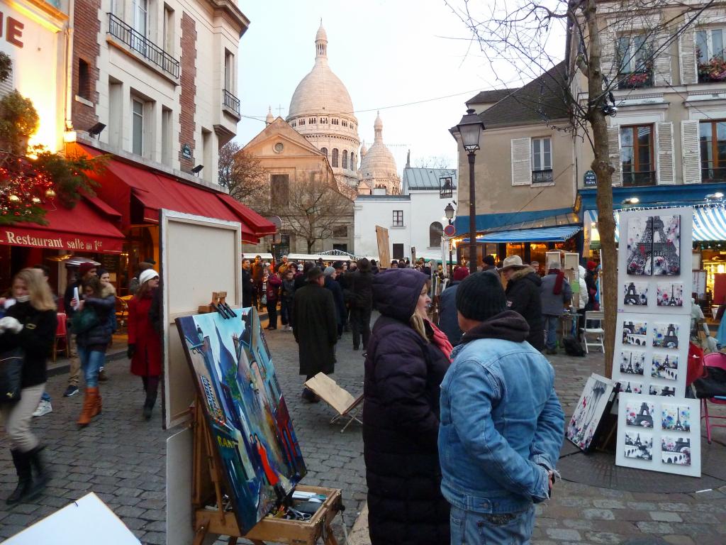 732 - Sacre Coeur