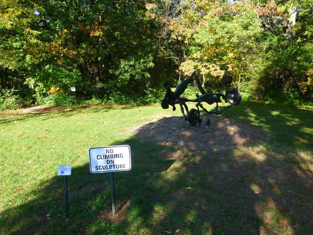 607 - Tuesday Sculpture Park