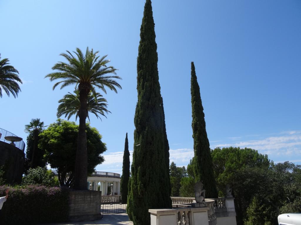 607 - Hearst Castle