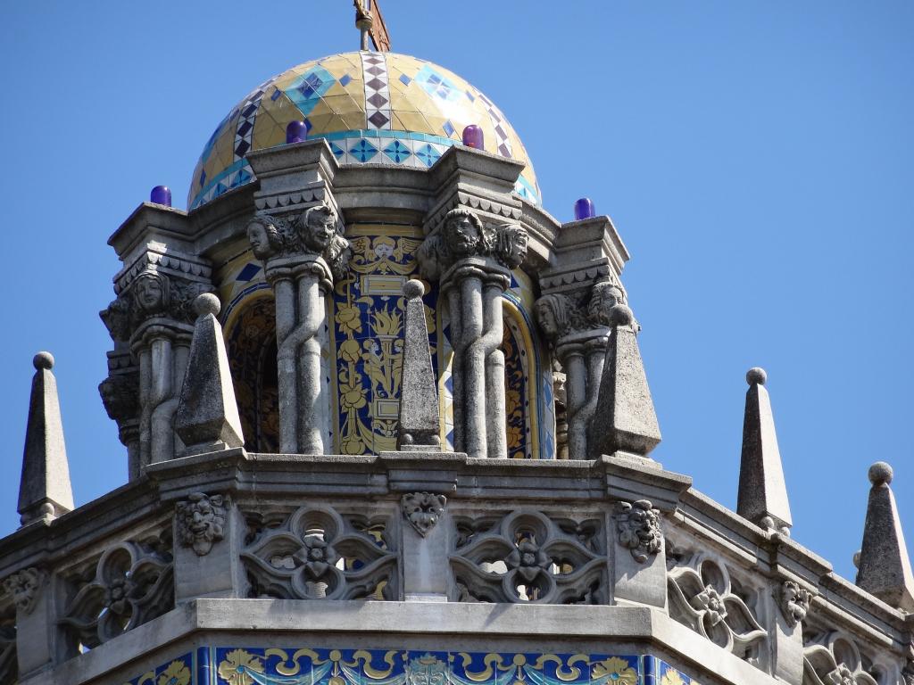 612 - Hearst Castle