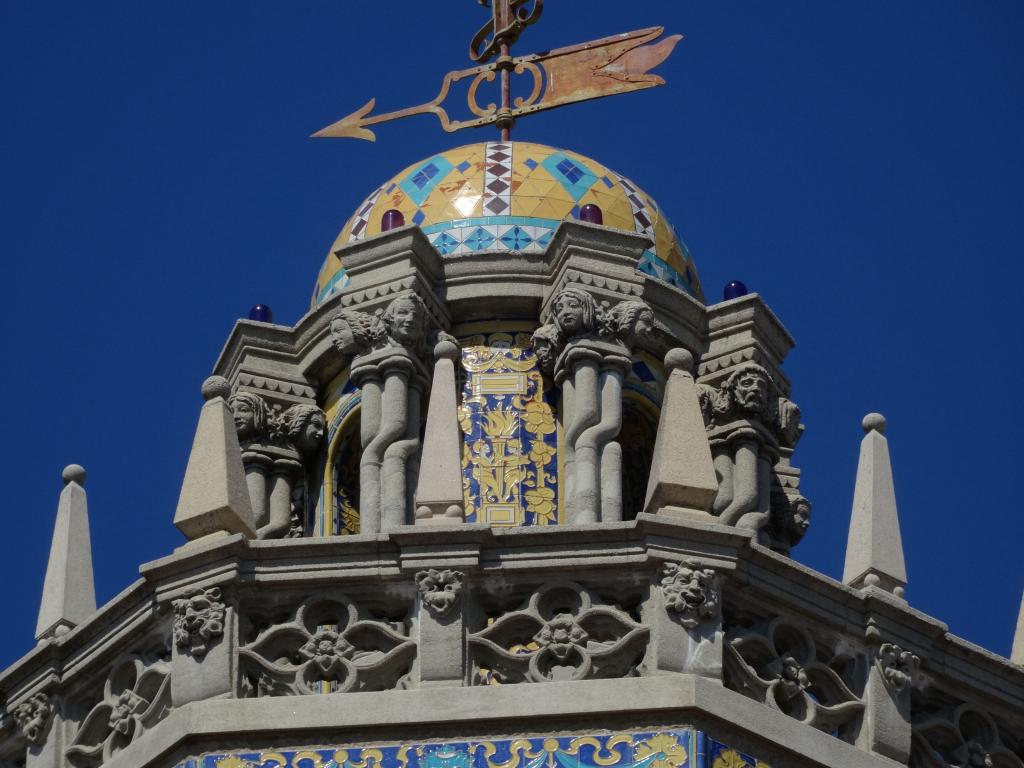 668 - Hearst Castle