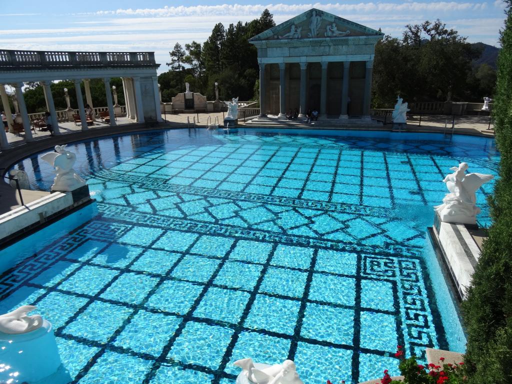 708 - Hearst Castle