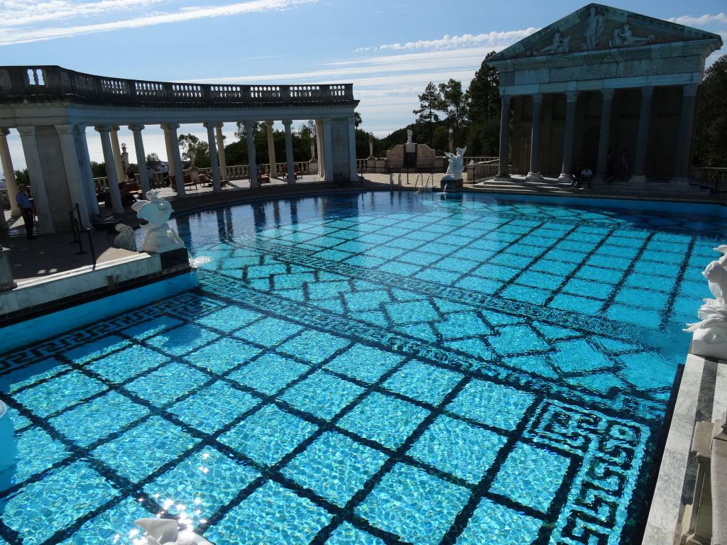 709 - Hearst Castle