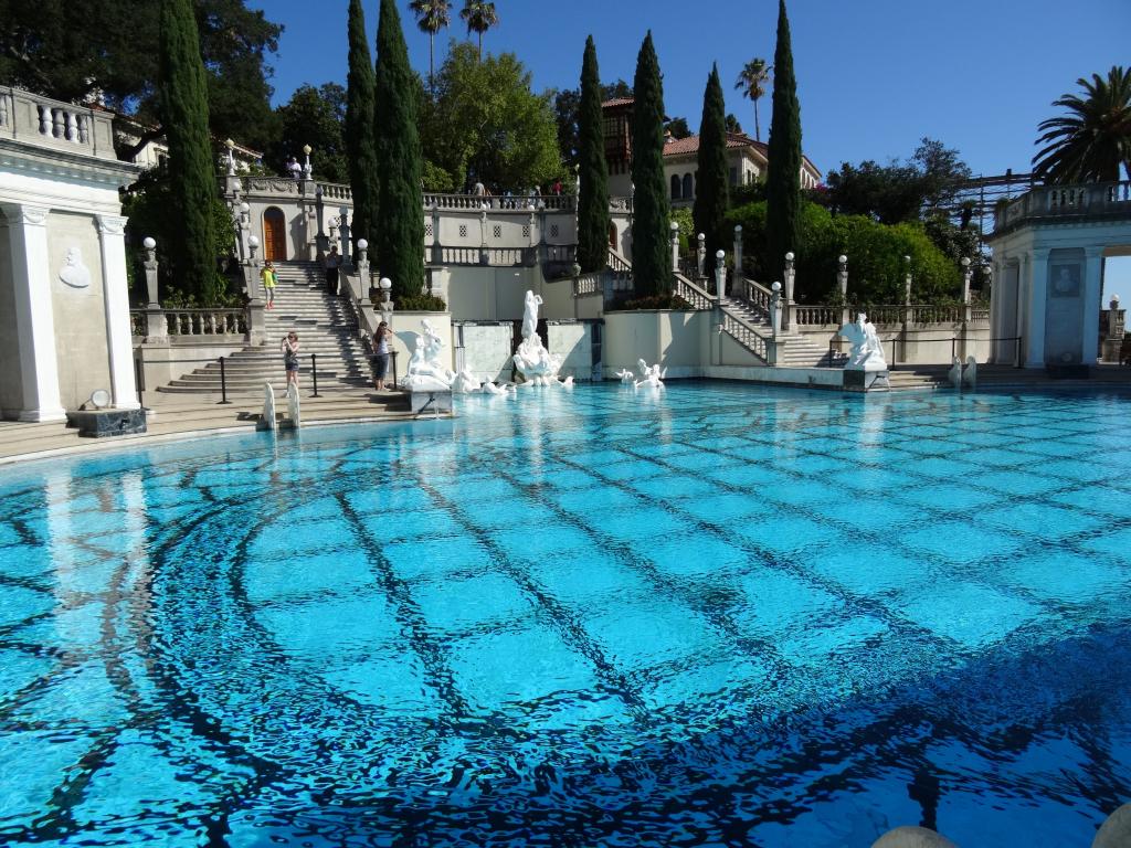 711 - Hearst Castle