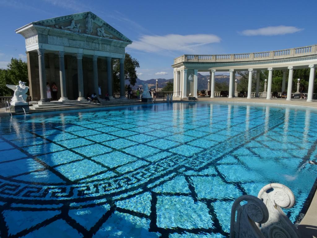 717 - Hearst Castle