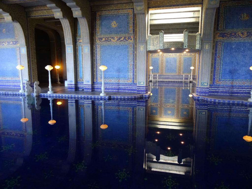 773 - Hearst Castle