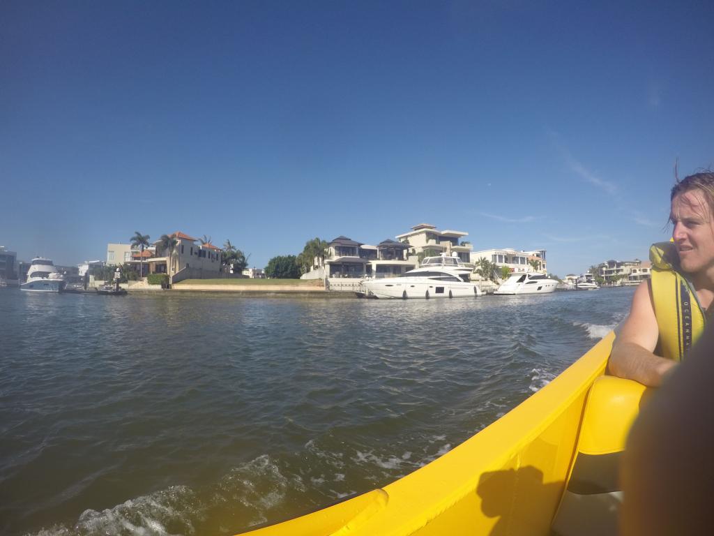 281 - 20171031 Gold Coast Day1 Jetboat