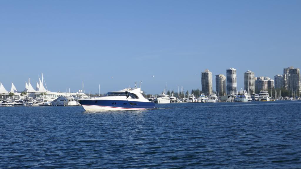 335 - 20171031 Gold Coast Day1 Aquaduck