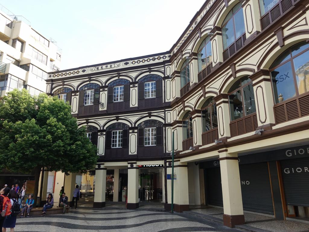 337 - 20171103 Macau OldTown