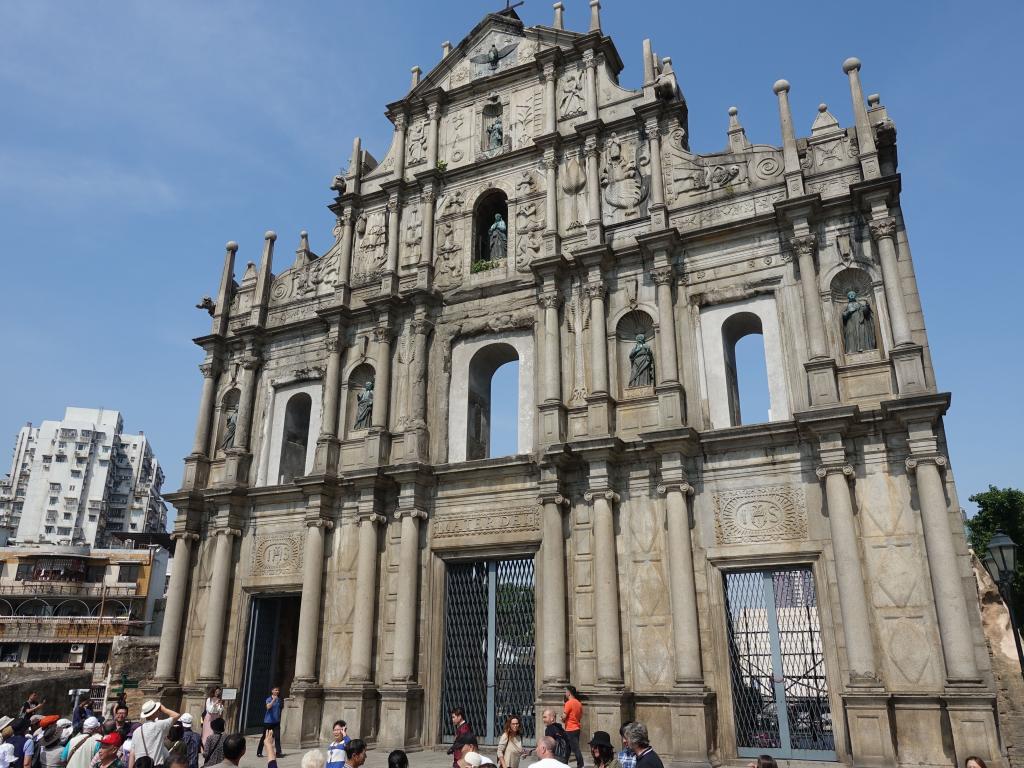 384 - 20171103 Macau OldTown