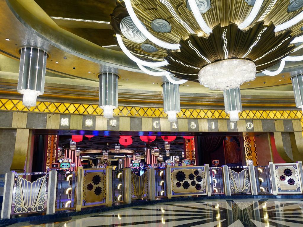 108 - 20171103 Macau Casinos